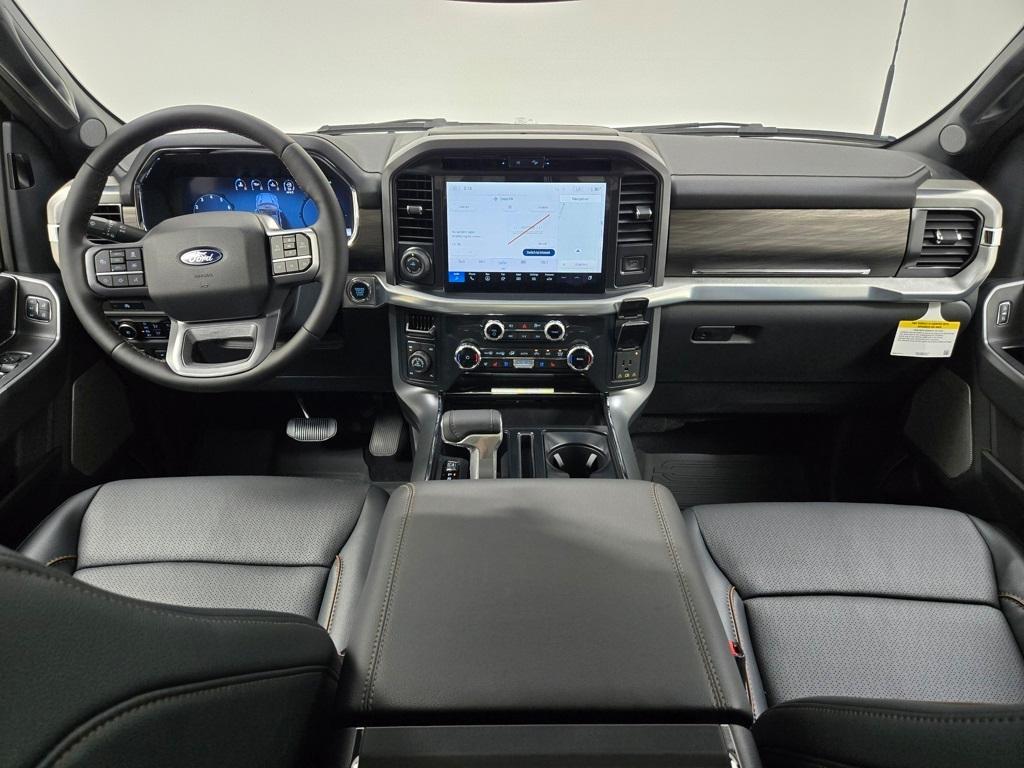 new 2025 Ford F-150 car, priced at $67,584