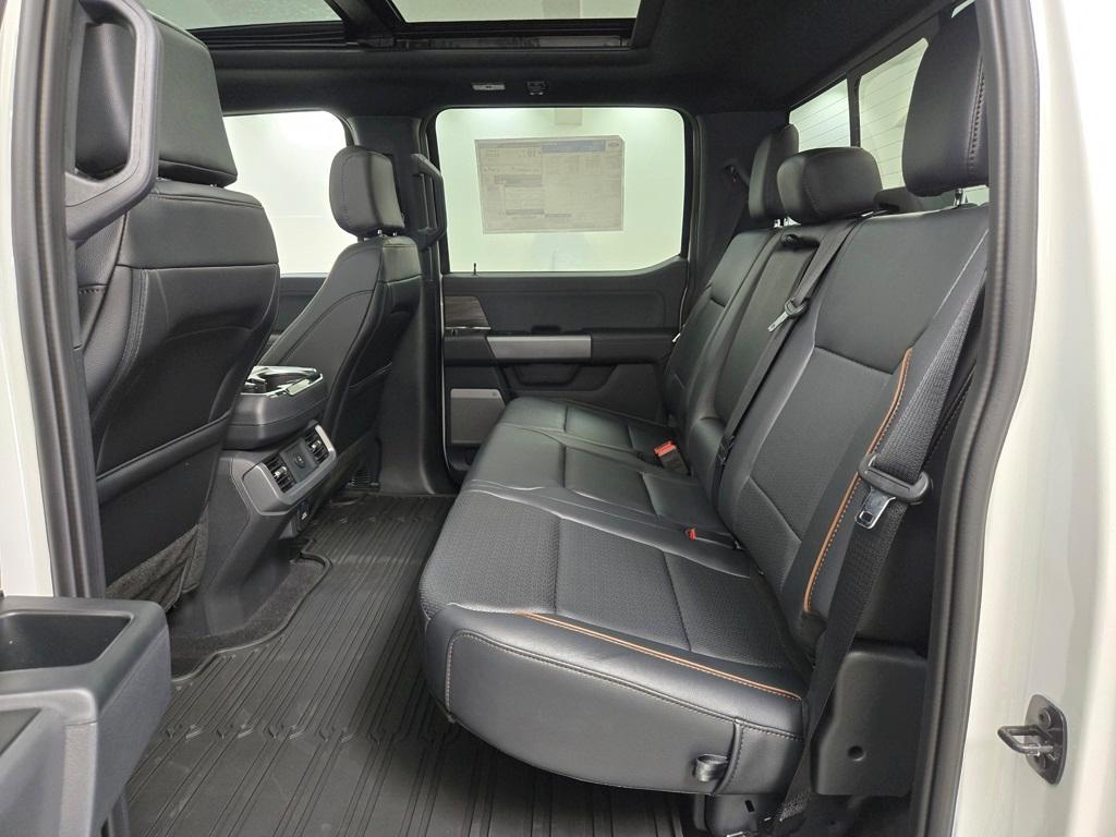 new 2025 Ford F-150 car, priced at $67,584