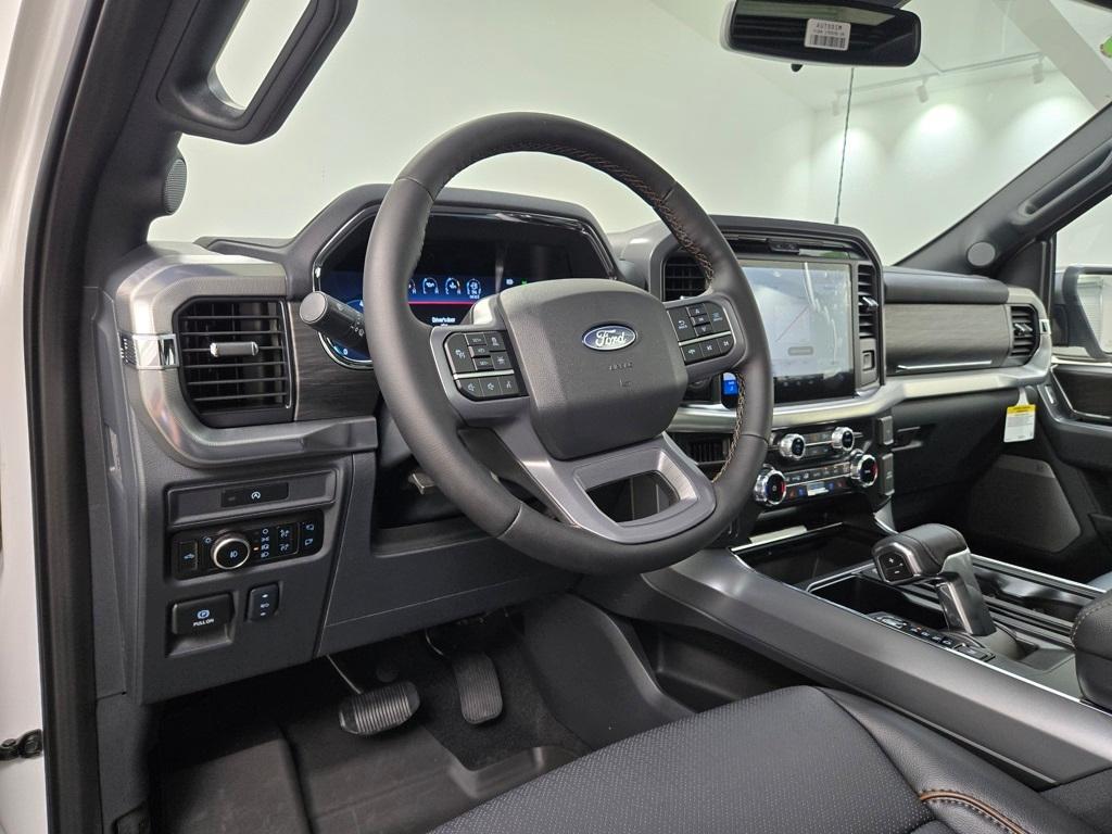 new 2025 Ford F-150 car, priced at $67,584