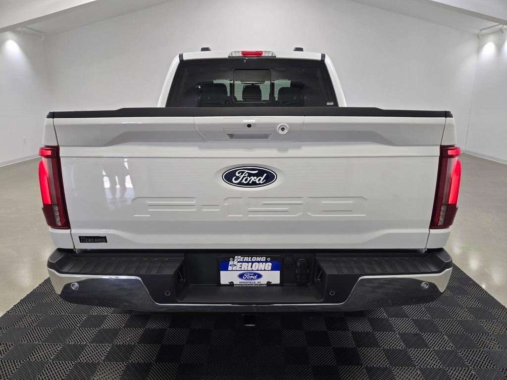 new 2025 Ford F-150 car, priced at $67,584