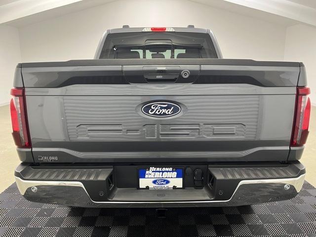 new 2024 Ford F-150 car, priced at $54,476