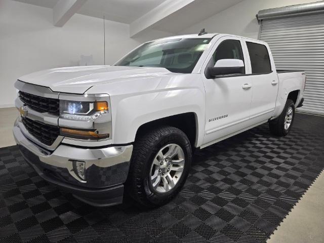 used 2017 Chevrolet Silverado 1500 car, priced at $16,880