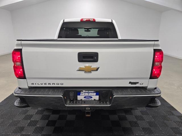 used 2017 Chevrolet Silverado 1500 car, priced at $16,880