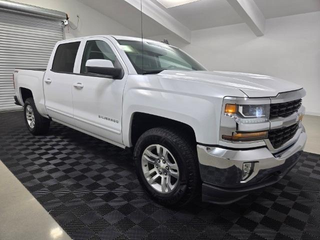 used 2017 Chevrolet Silverado 1500 car, priced at $16,480