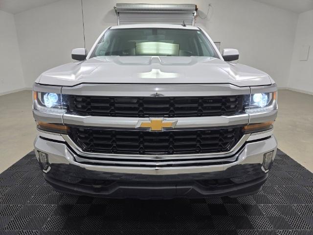 used 2017 Chevrolet Silverado 1500 car, priced at $16,880