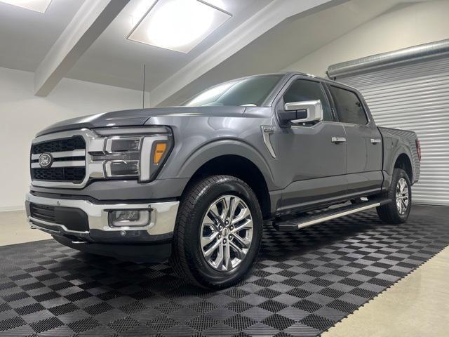 new 2024 Ford F-150 car, priced at $67,570