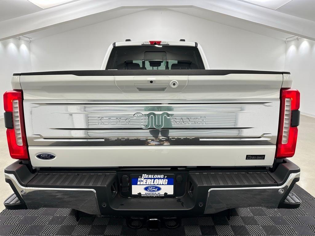 new 2025 Ford F-350 car, priced at $101,115