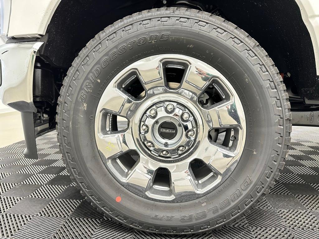 new 2025 Ford F-350 car, priced at $101,115