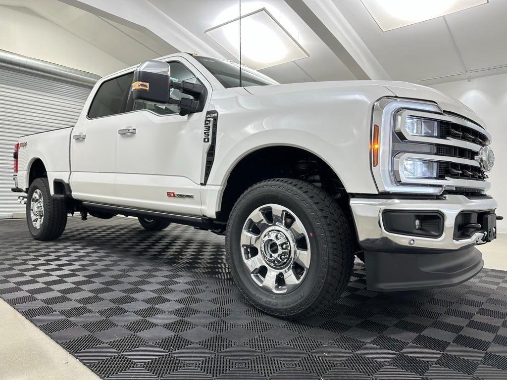 new 2025 Ford F-350 car, priced at $101,115