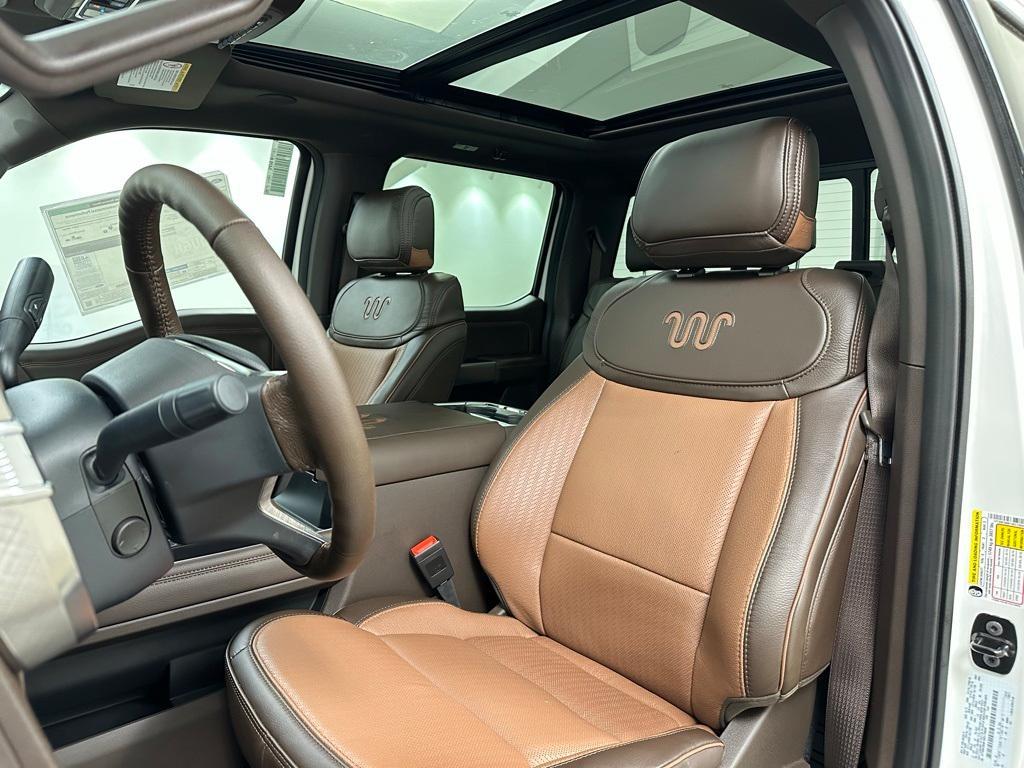 new 2025 Ford F-350 car, priced at $101,115