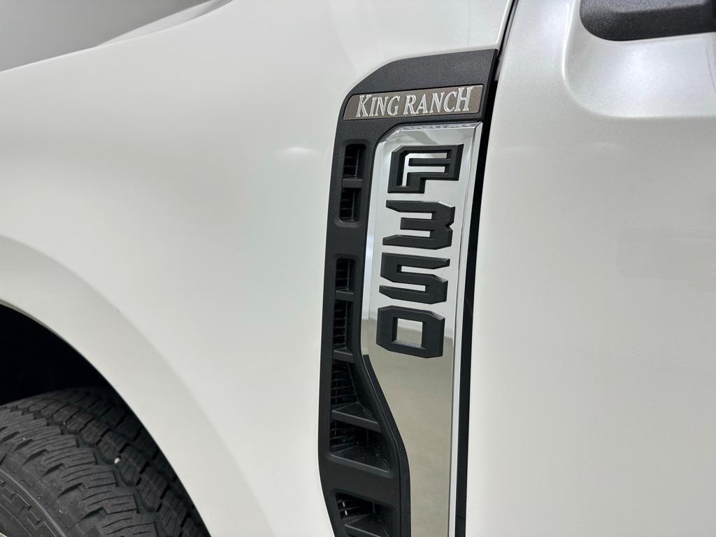 new 2025 Ford F-350 car, priced at $101,115