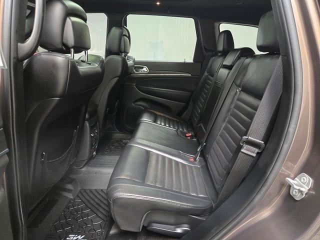 used 2018 Jeep Grand Cherokee car, priced at $17,780