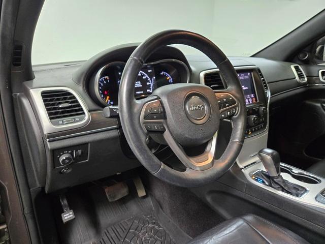 used 2018 Jeep Grand Cherokee car, priced at $17,780