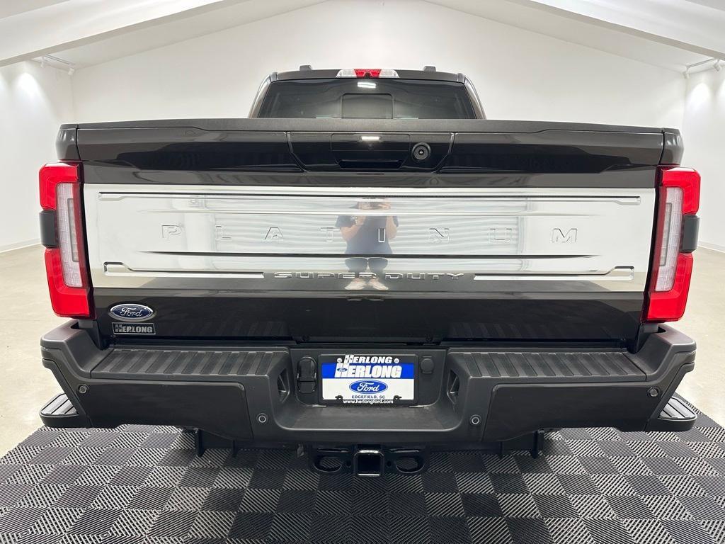 new 2025 Ford F-250 car, priced at $100,700