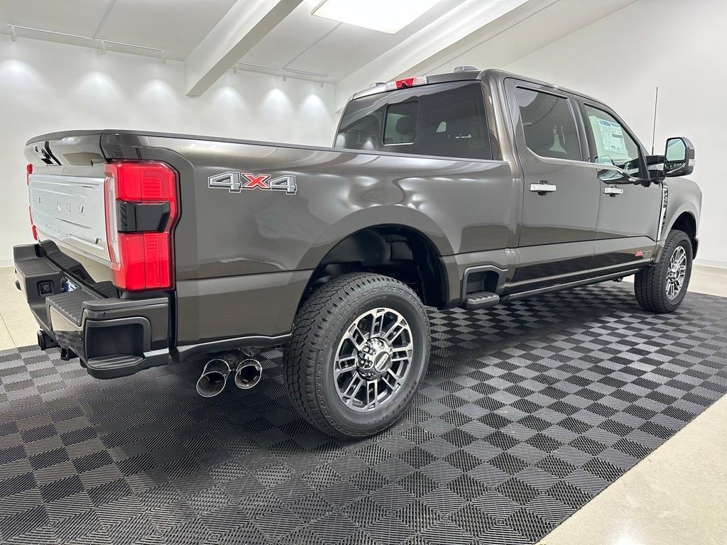 new 2025 Ford F-250 car, priced at $100,700