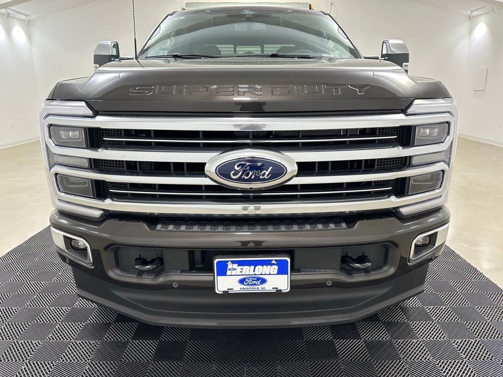 new 2025 Ford F-250 car, priced at $100,700