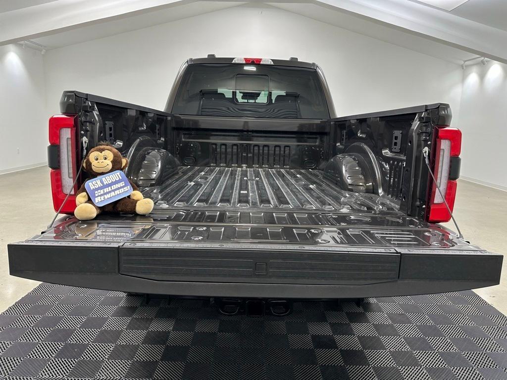 new 2025 Ford F-250 car, priced at $100,700