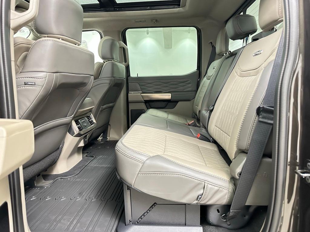 new 2025 Ford F-250 car, priced at $100,700