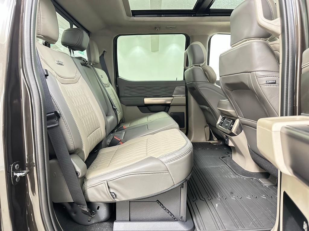 new 2025 Ford F-250 car, priced at $100,700