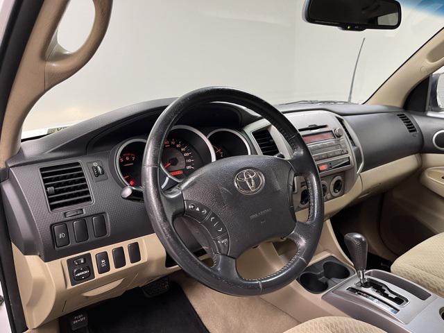 used 2011 Toyota Tacoma car, priced at $10,480