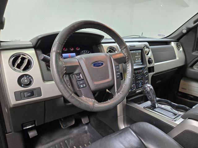 used 2013 Ford F-150 car, priced at $17,880