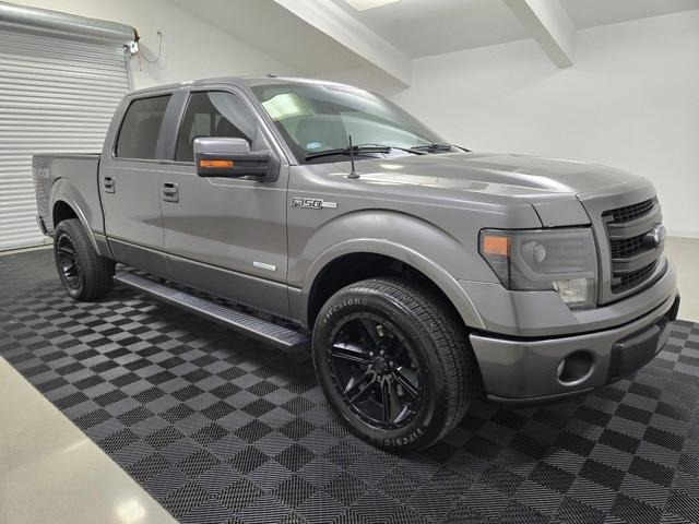 used 2013 Ford F-150 car, priced at $17,880