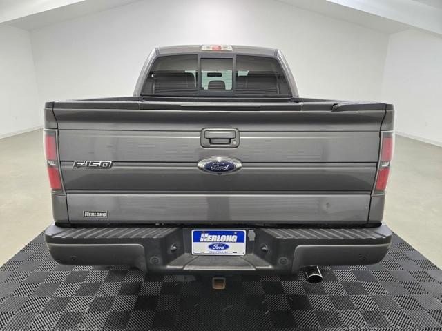 used 2013 Ford F-150 car, priced at $17,880