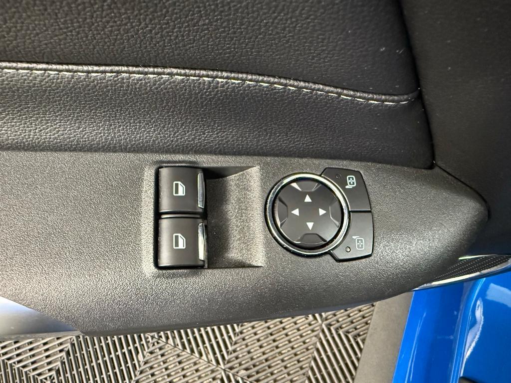 used 2021 Ford Mustang car, priced at $33,480