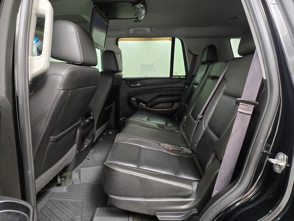 used 2017 Chevrolet Tahoe car, priced at $23,580