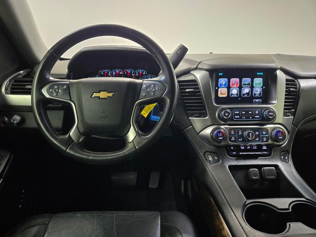 used 2017 Chevrolet Tahoe car, priced at $23,282