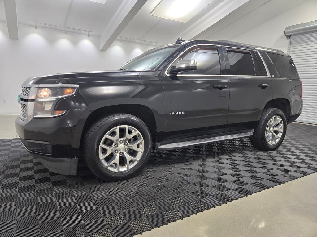 used 2017 Chevrolet Tahoe car, priced at $23,580