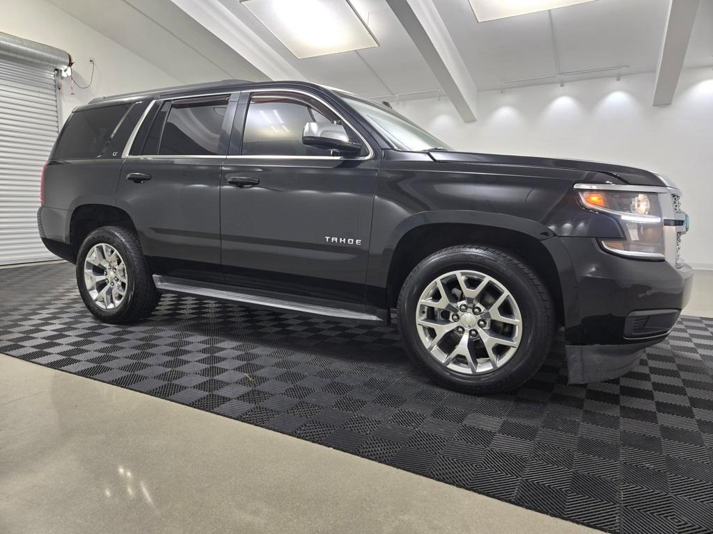 used 2017 Chevrolet Tahoe car, priced at $23,880
