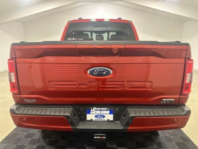 new 2023 Ford F-150 car, priced at $77,998