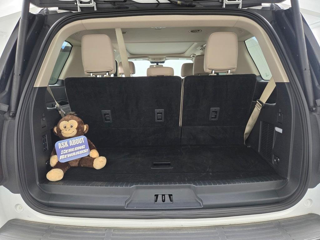 used 2024 Ford Expedition car, priced at $61,880