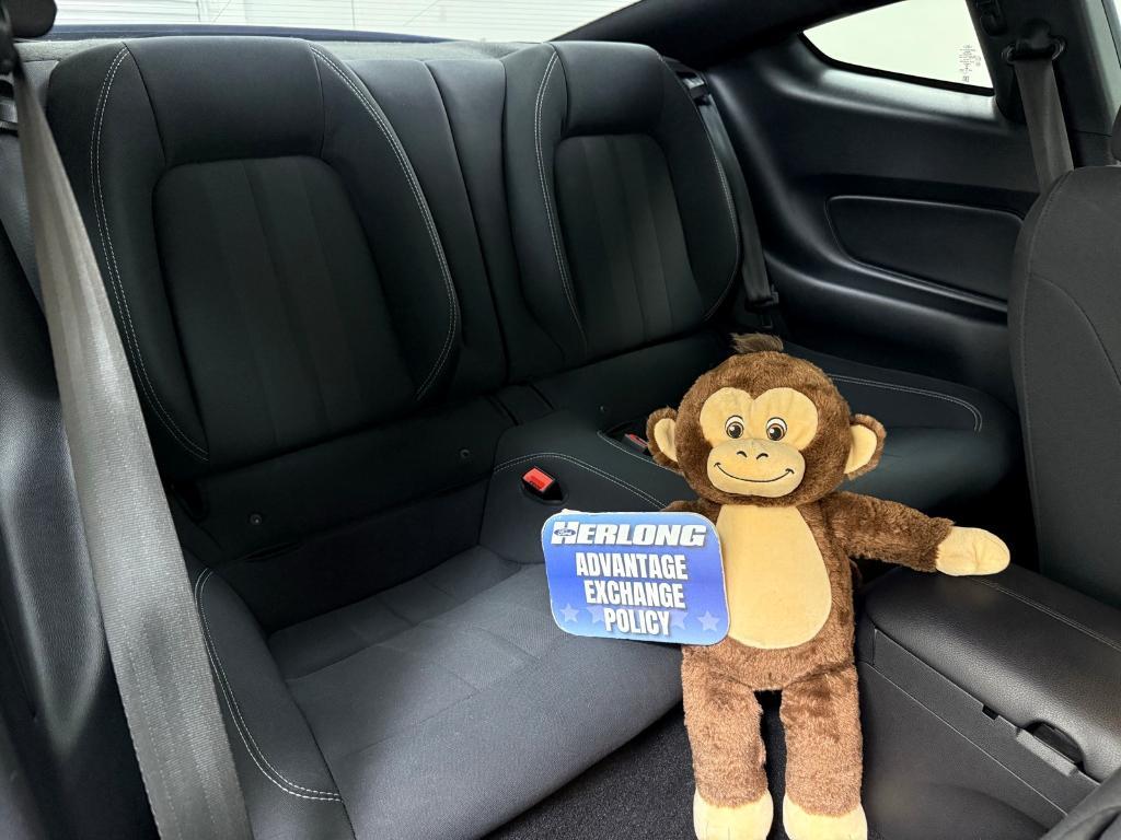 used 2019 Ford Mustang car, priced at $34,880