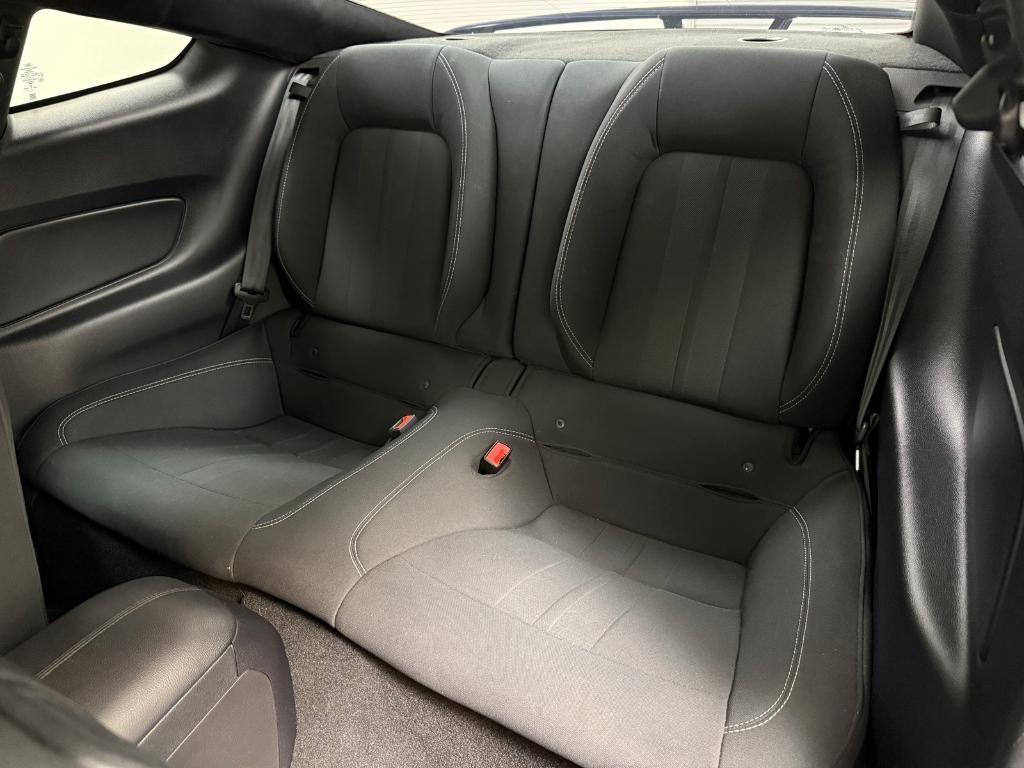 used 2019 Ford Mustang car, priced at $34,880