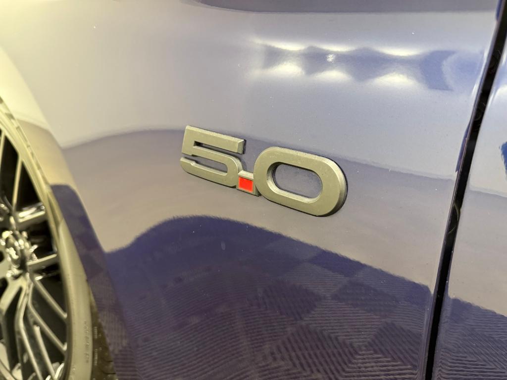 used 2019 Ford Mustang car, priced at $34,880