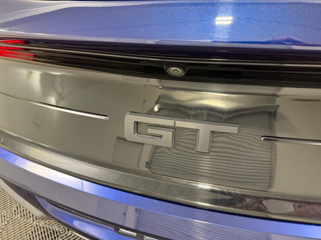 used 2019 Ford Mustang car, priced at $34,880