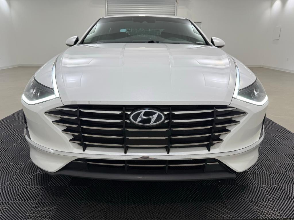 used 2021 Hyundai Sonata car, priced at $15,380