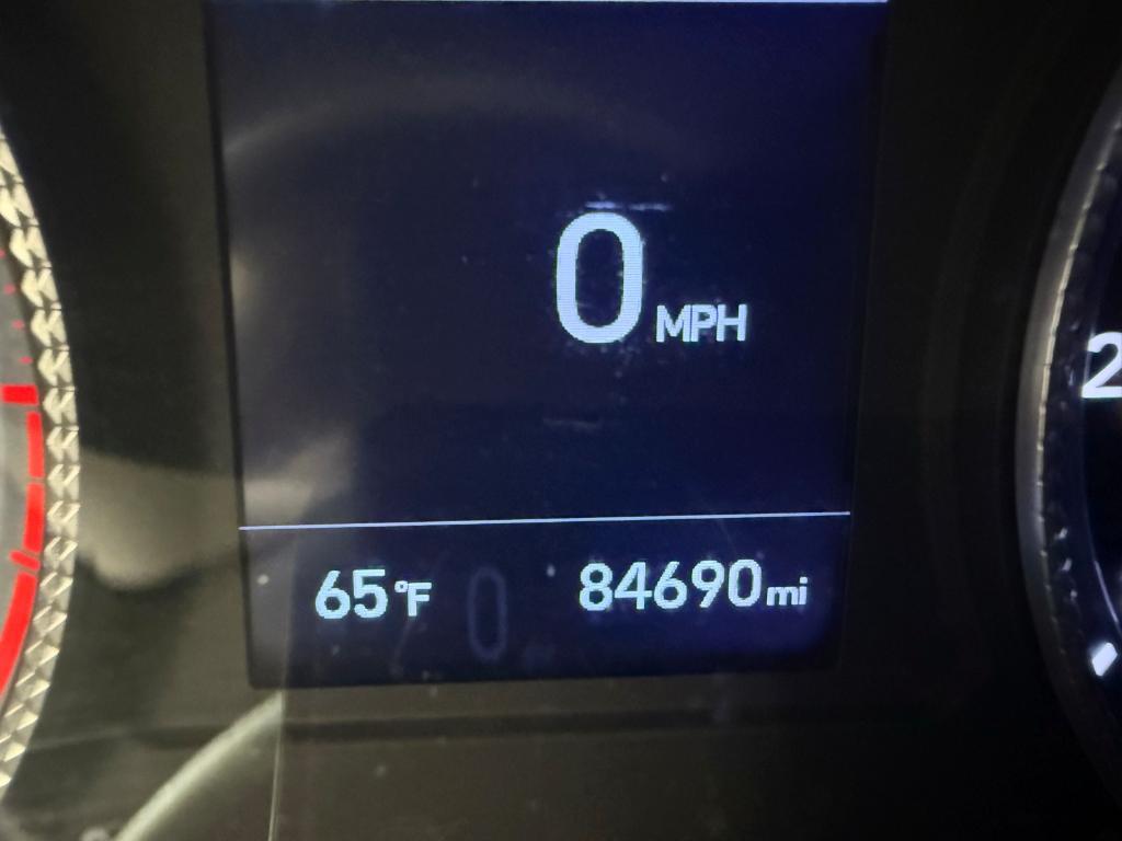 used 2021 Hyundai Sonata car, priced at $15,380