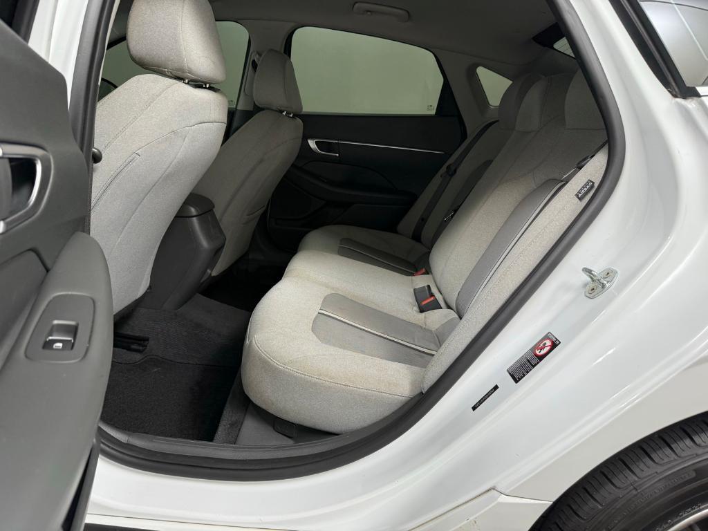 used 2021 Hyundai Sonata car, priced at $15,380