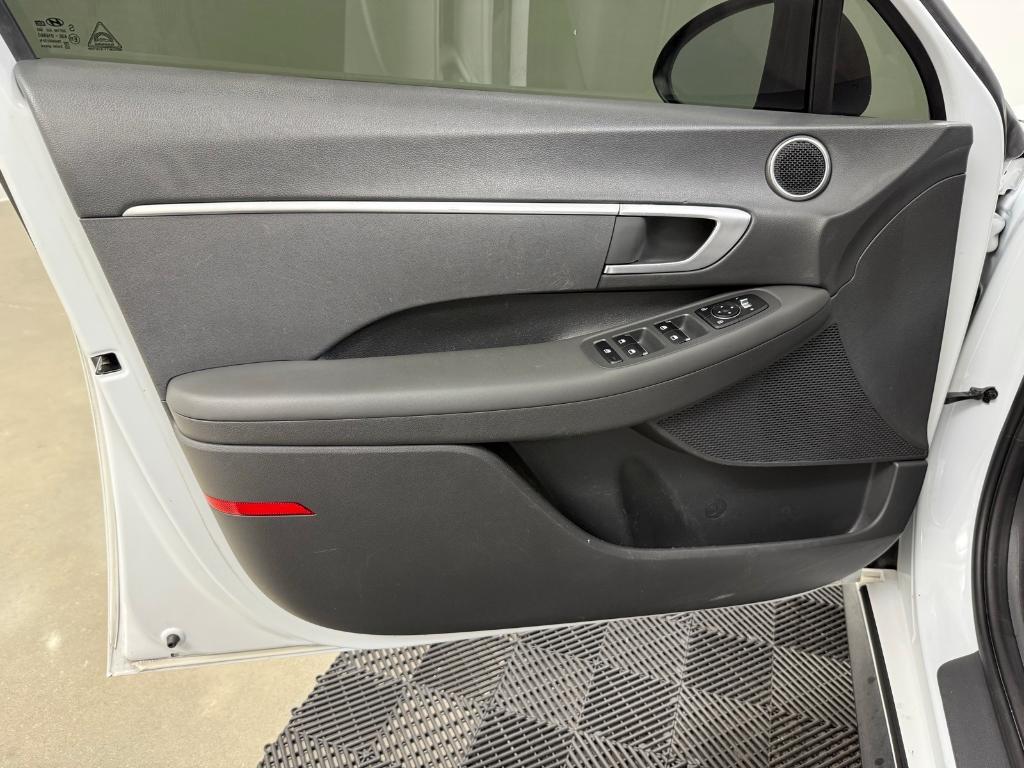 used 2021 Hyundai Sonata car, priced at $15,380