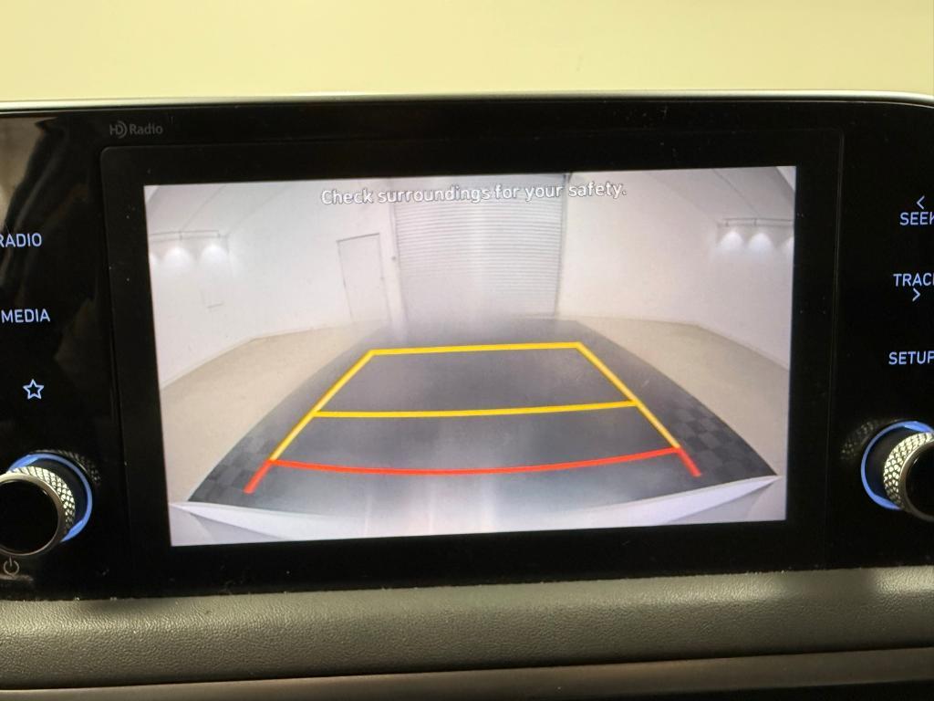 used 2021 Hyundai Sonata car, priced at $15,380