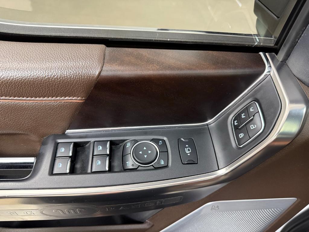 used 2024 Ford F-250 car, priced at $79,880