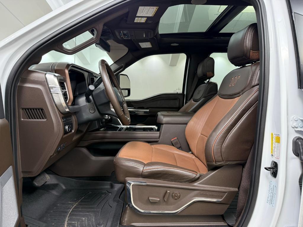 used 2024 Ford F-250 car, priced at $79,880