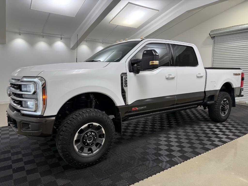 used 2024 Ford F-250 car, priced at $79,880