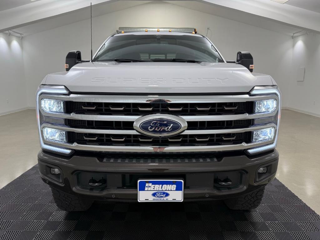 used 2024 Ford F-250 car, priced at $79,880