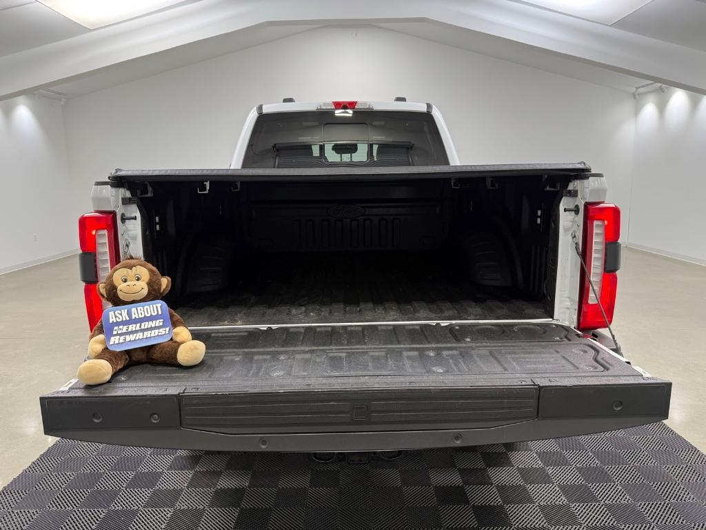 used 2024 Ford F-250 car, priced at $79,880