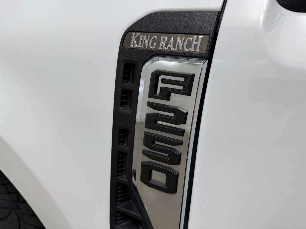 used 2024 Ford F-250 car, priced at $79,880