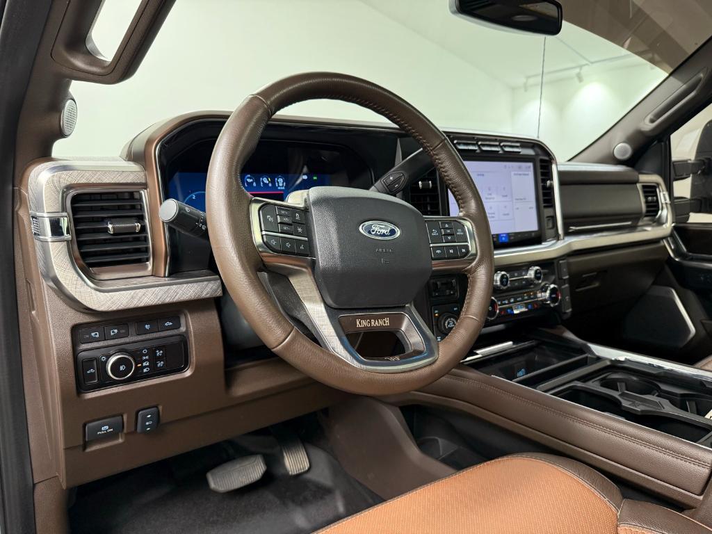 used 2024 Ford F-250 car, priced at $79,880